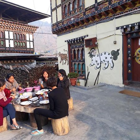 Chimi Lhakhang Village Homestay Punakha Exterior photo